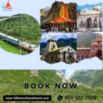 Chardham yatra in haridwar