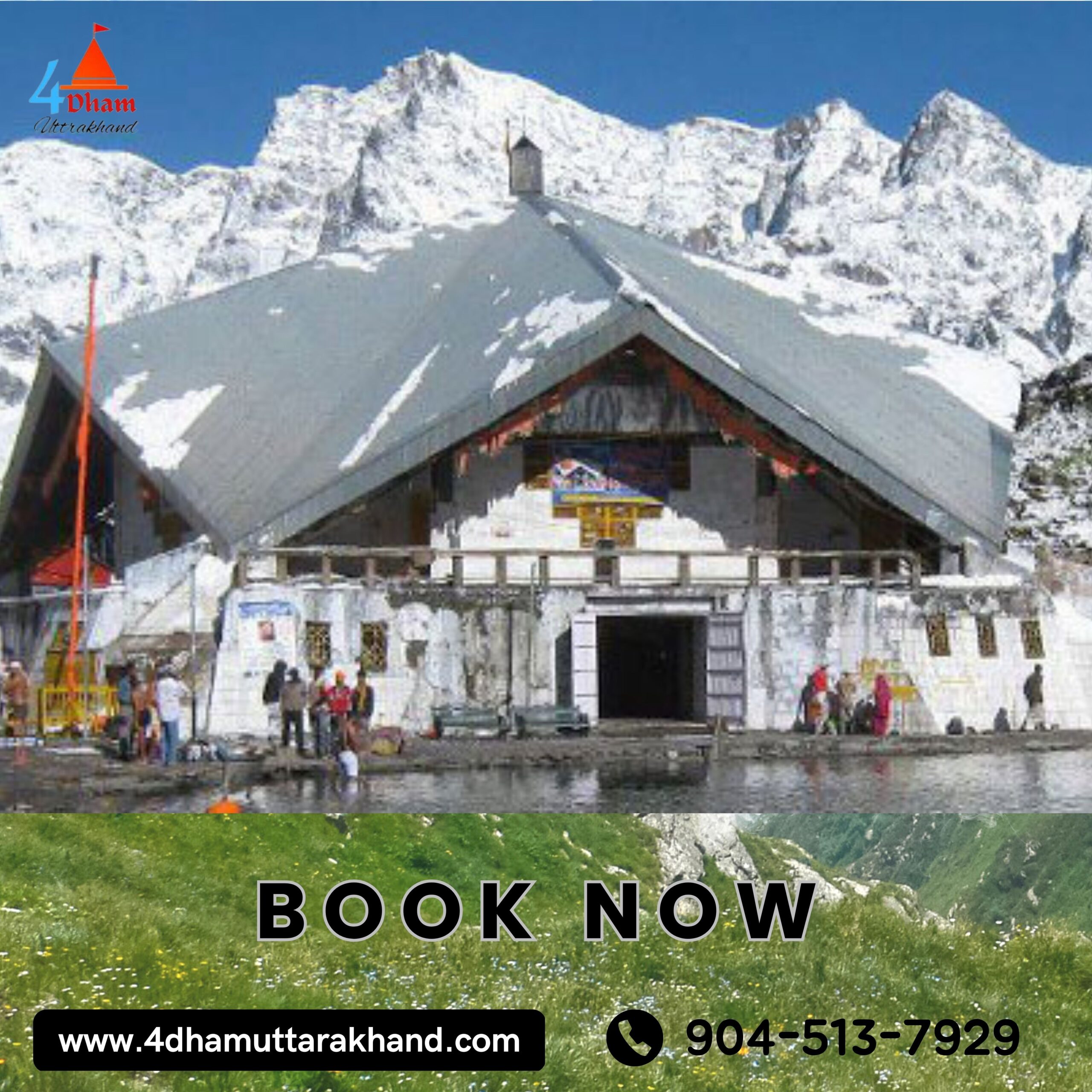 Hemkund yatra From haridwar