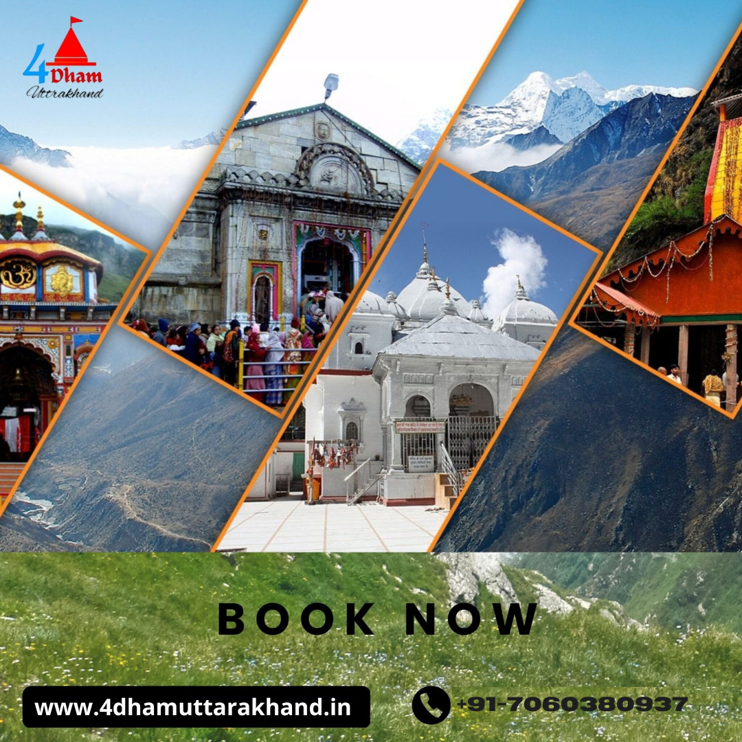 Chardham tour Package